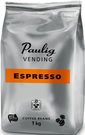 Кофе Paulig Vending Espresso