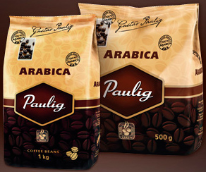 Кофе Paulig Arabica