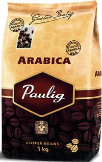 Кофе Paulig Arabica 1 кг