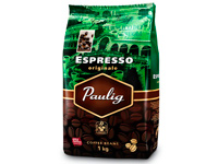Кофе Paulig Espresso Originale