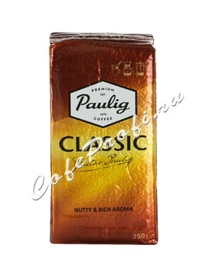 Кофе Paulig (Паулиг) Classic молотый 250 г